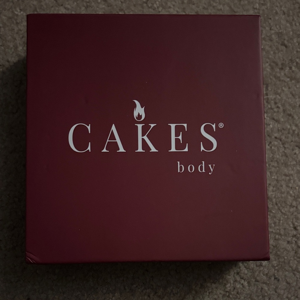 Sticky Cakes Circles